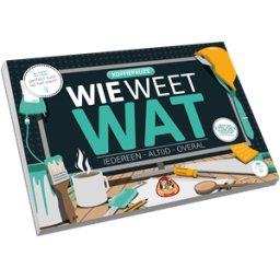 Wie Weet Wat - Koffiepauze