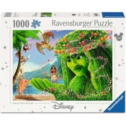 Disney - Vaiana Collector's Edition Puzzel (1000 stukjes)