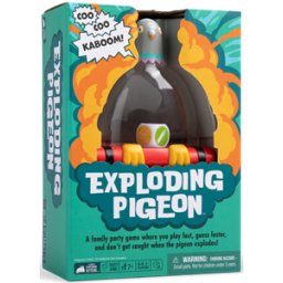 Exploding Pigeon (Engelse versie)