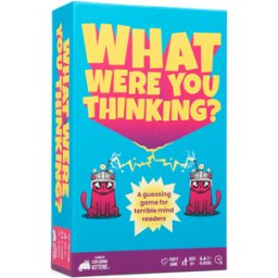 What were you thinking? The Party Game