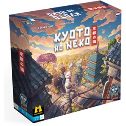 Kyoto no Neko - Bordspel (NL versie)