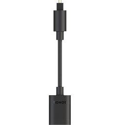 Sonos HDMI ARC to Optical Adapter Audio accessoire Zwart