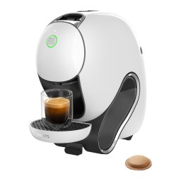Krups KP8301NL NESCAFÉ Dolce Gusto Neo Caffè Espresso apparaat Wit