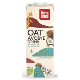 Lima Haver Drink Kokos