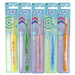 TePe Kids Extra Soft Tandenborstel 6+