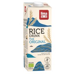 Lima Rijstdrink Original Bio 1000ml