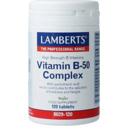Lamberts Vitamine B-50 Complex Tabletten