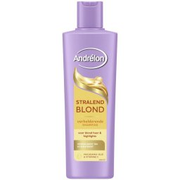 Andrelon Stralend Blond Verhelderende Shampoo