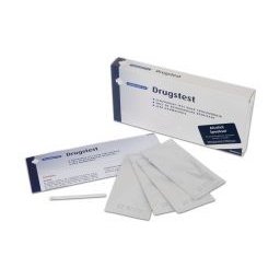 Testjezelf.nu Alcosens Alcohol Speeksel Teststrips 5ST