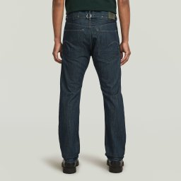 US First Cinch Tapered Jeans - Midden blauw - Heren