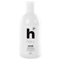 H BY HERY SHAMPOO HOND VOOR ZWART HAAR 500 ML