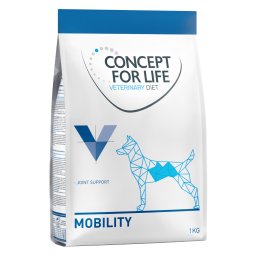 Concept for Life Veterinary Diet Dog Mobility Hondenvoer - 4 kg