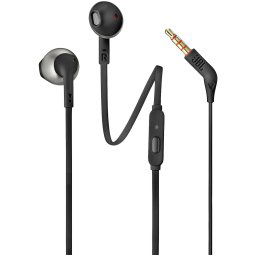 JBL T205 Oordopjes Zwart