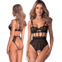 * OBSESSIVE Kruisloze Body, Hersis