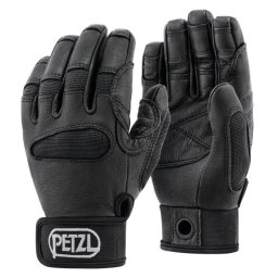 PETZL Cordex Plus black - Handschoenen M