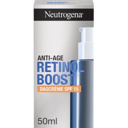 Neutrogena Anti-Age Retinol Boost Dagcrème SPF15