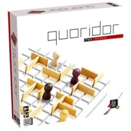 Quoridor Mini