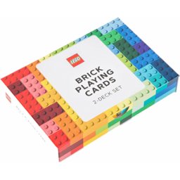LEGO Brick Speelkaarten (2 Decks)