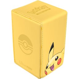 Pokemon Deckbox Alcove - Pikachu
