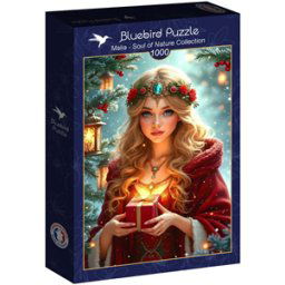 Malia - Soul of Nature Collection Puzzel (1000 stukjes)
