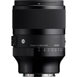 Sigma 35mm f/1.2 DG II Art L-Mount