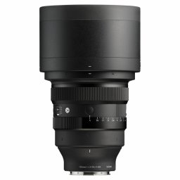 Sigma 135mm f/1.4 DG Art Sony E-mount