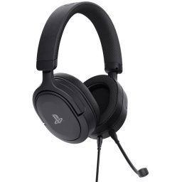 Trust GXT 498 FORTA Gaming Headset voor PS5 Headset Zwart