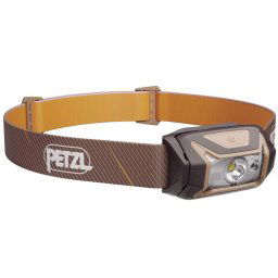 PETZL Tikka 350 brown - Hoofdlamp
