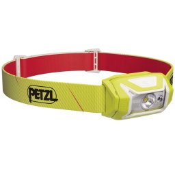 PETZL Tikka 350 yellow - Hoofdlamp