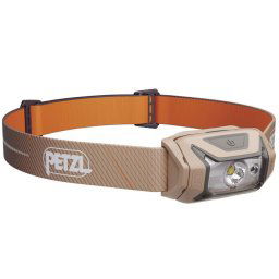 PETZL Tikka Core 450 brown - Hoofdlamp