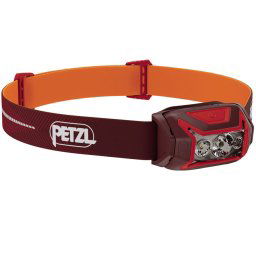 PETZL Actik Core 625 red - Hoofdlamp