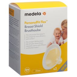 Medela PersonalFit Flex Borstschild S 21mm