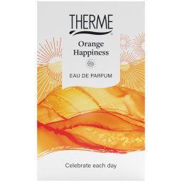 Therme Orange Happiness Eau de Parfum