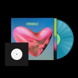 Fontaines D.C.Romance (Bonus Edition) LP