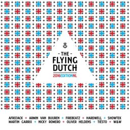 The Flying Dutch 2016 - Dance - CD