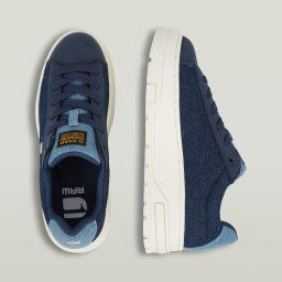 Lhana II Denim II Sneakers - Donkerblauw - Dames