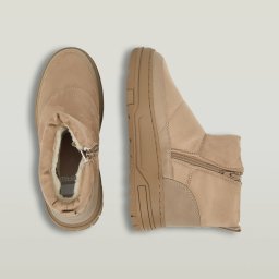 Lhana II Mid Sue Sneakers - Bruin - Dames