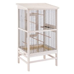 Ferplast Vogelvoliere Bella Casa L83 x B67 x H153 cm