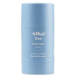 Alka Basische Deostick Fresh Cotton pH 8,2