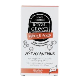 Royal Green Astaxanthine Capsules