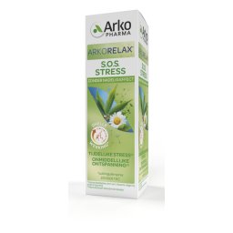 Arkopharma Arkorelax S.O.S Stress Spray