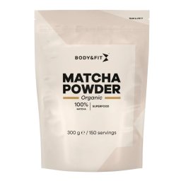 Body & Fit Matcha Powder