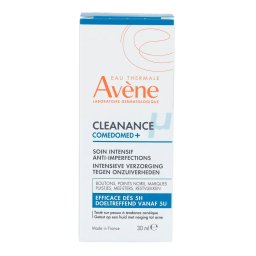 Eau Thermale Avène Cleanance Comedomed+ Intensieve Verzorging tegen Oneffenheden