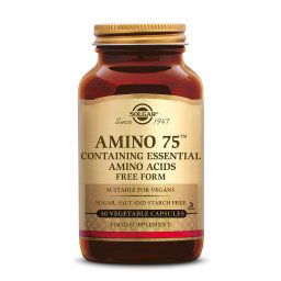 Solgar Amino 75™ Capsules