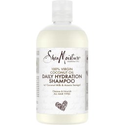 Shea Moisture 100% Virgin Coconut Oil Daily Hydration Shampoo