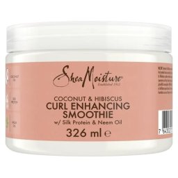 Shea Moisture Coconut & Hibiscus Curl Enhancing Smoothie