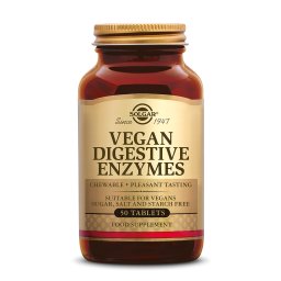 Solgar Vegan Digestive Enzymes (Enzymen) Tabletten