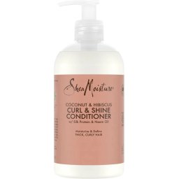 Shea Moisture Coconut & Hibiscus Curl & Shine Conditioner