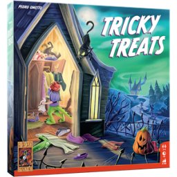 Tricky Treats - Bordspel