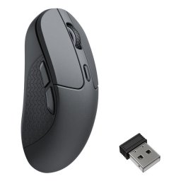 Keychron M3 draadloze 8K muis zwart
